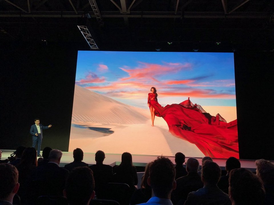 Huawei: Είδαμε πρώτοι το κινητό ανώτερης νοημοσύνης Mate 20 Pro στο Λονδίνο [εικόνες] | iefimerida.gr 5