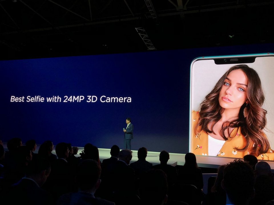 Huawei: Είδαμε πρώτοι το κινητό ανώτερης νοημοσύνης Mate 20 Pro στο Λονδίνο [εικόνες] | iefimerida.gr 0