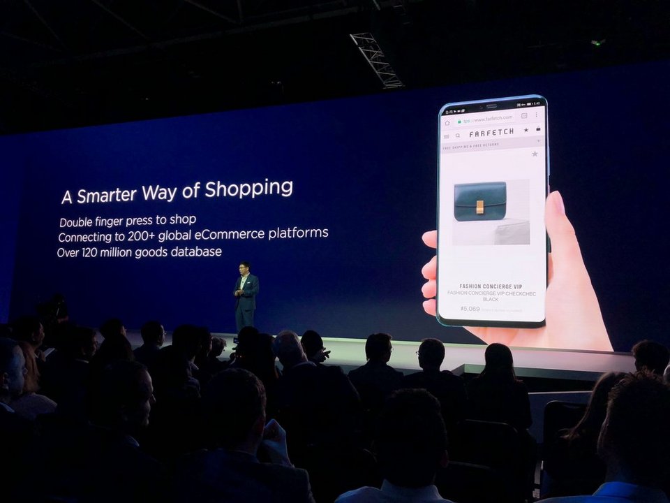Huawei: Είδαμε πρώτοι το κινητό ανώτερης νοημοσύνης Mate 20 Pro στο Λονδίνο [εικόνες] | iefimerida.gr 2