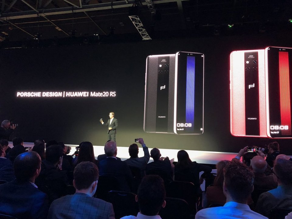 Huawei: Είδαμε πρώτοι το κινητό ανώτερης νοημοσύνης Mate 20 Pro στο Λονδίνο [εικόνες] | iefimerida.gr 3