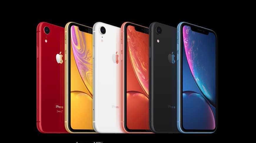 iPhone XR