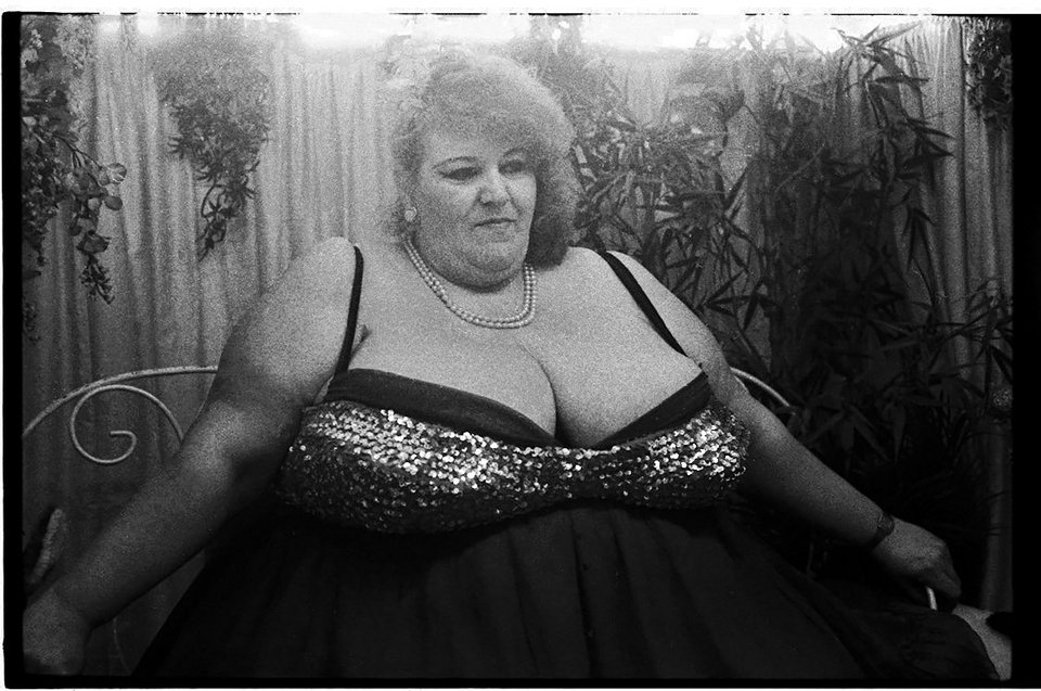 Μαντάμ Ιρτα, η γυναίκα με το μεγαλύτερο στήθος στον κόσμο, πέθανε [εικόνες] | iefimerida.gr 1