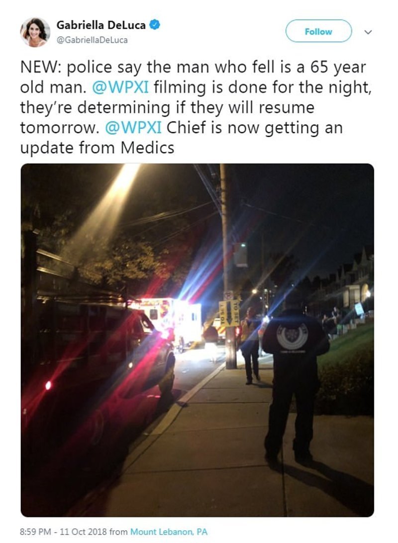 Βραβευμένος τεχνικός ήχου σκοτώθηκε στα γυρίσματα της νέας ταινίας του Τομ Χανκς [εικόνες] | iefimerida.gr 0