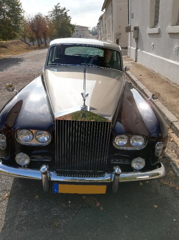 Ο φυγάς είχε και μία Rolls Royce Phantom