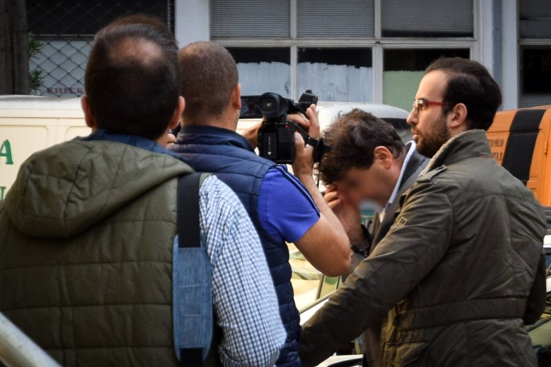 Μαζί στον ανακριτή οδηγήθηκαν και οι δύο φροντιστές συνεργάτες του- φωτογραφία eurokinissi