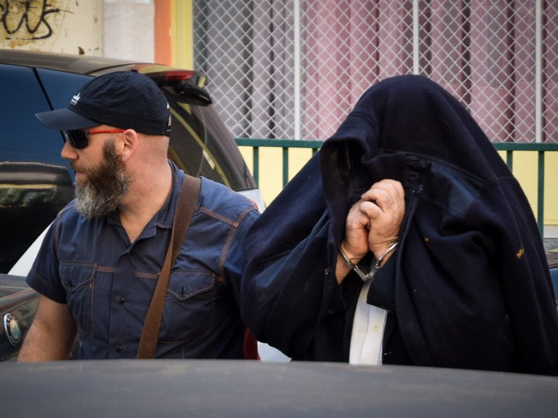 Στον ανακριτή ο καθηγητής των ΤΕΙ Σερρών που ζητούσε φακελάκι- φωτογραφία eurokinissi