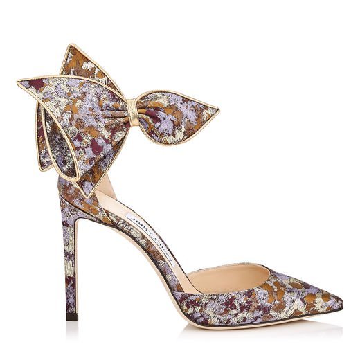 Τα πιο εντυπωσιακά ψηλοτάκουνα που πάτησαν στα παχιά χαλιά του Προεδρικού Μεγάρου [εικόνες] | iefimerida.gr 5