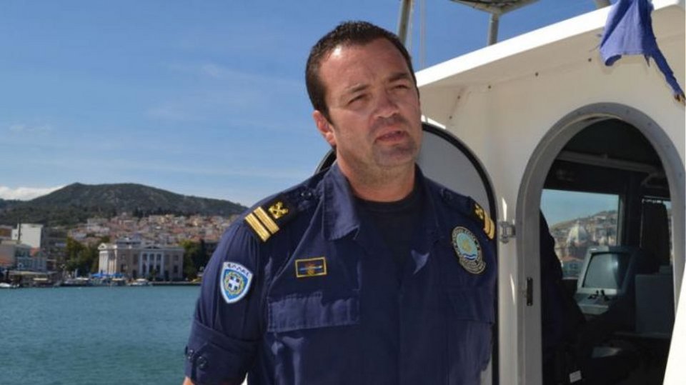 Για τη δράση του είχε τιμηθεί από την ελληνική πολιτεία