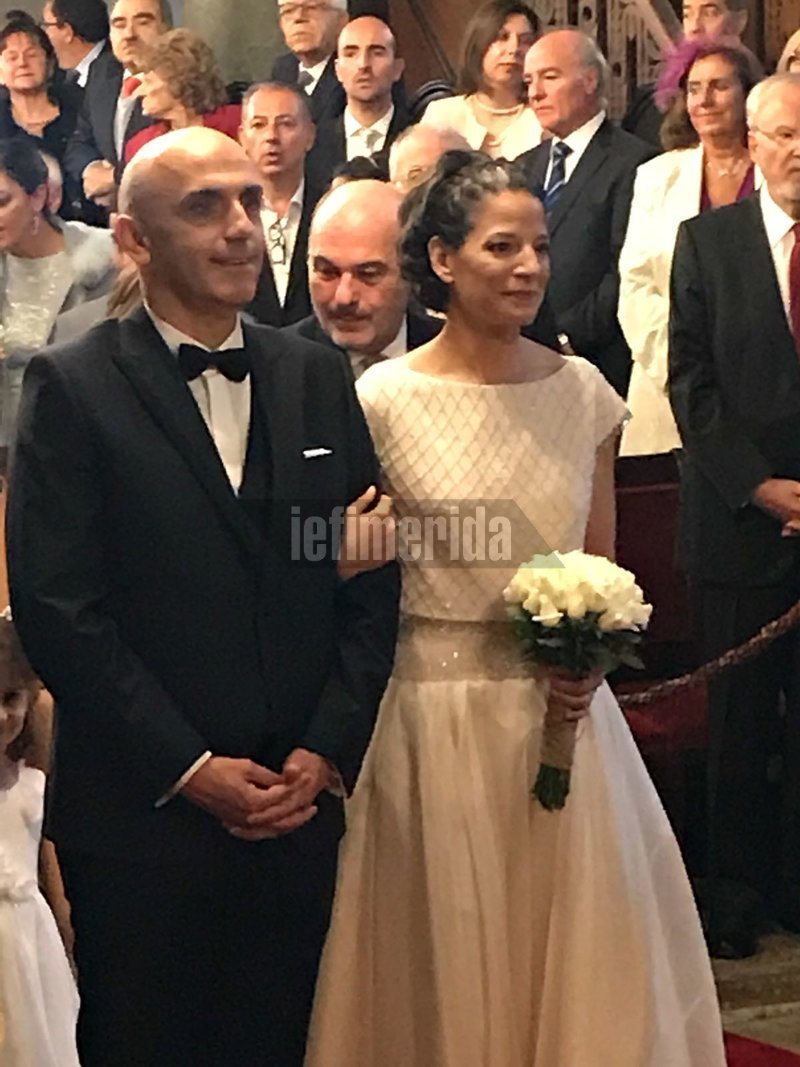 Οι πρώτες φωτογραφίες από τον γάμο του Μανώλη Κωστίδη του ΣΚΑΪ στο Οικουμενικό Πατριαρχείο [εικόνες] | iefimerida.gr 2