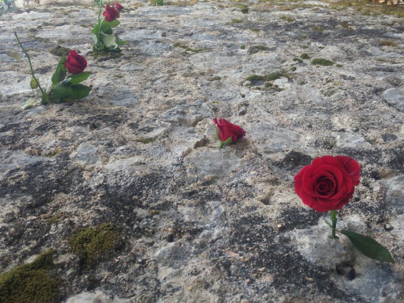 Το Λαζαρέτο αν και έχει κηρυχθεί ιστορικός τόπος, δεν είναι επισκέψιμο