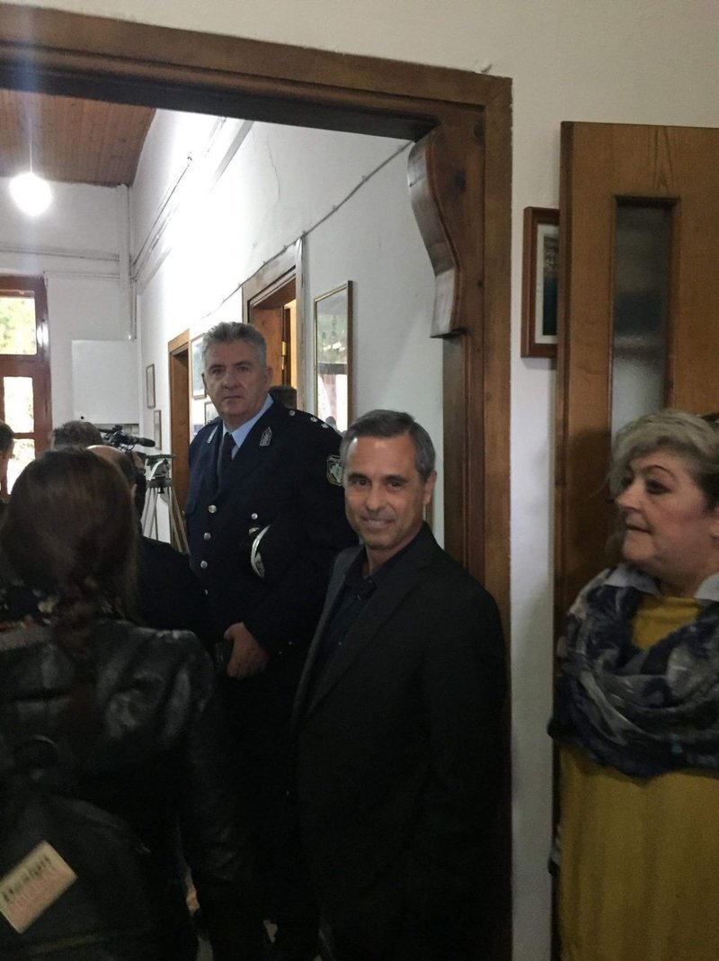 Ο Μιχάλης Λεμπιδάκης δώρισε 30 νέα περιπολικά στην ΕΛ.ΑΣ. Κρήτης [εικόνες] | iefimerida.gr 2