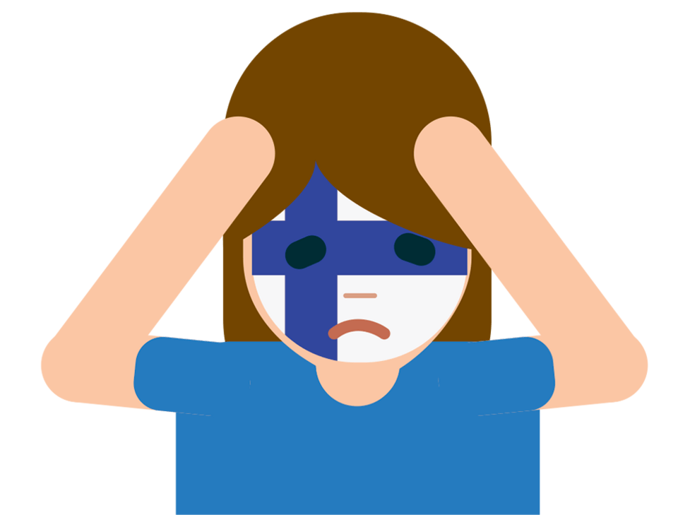 Aυτά είναι τα επίσημα emojis της Φινλανδίας: Σανδάλια με κάλτσες, παγωμένες καρδιές, γιαγιάδες με σκι | iefimerida.gr 14