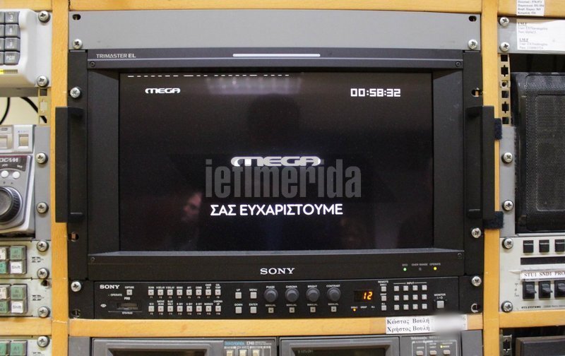Το Mega Channel συνεχίζει να εκπέμπει κανονικά από τις πλατφόρμες της καλωδιακής τηλεόρασης
