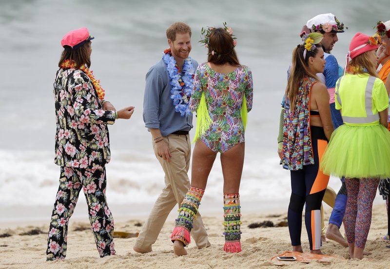 Τι απίστευτο έκανε η έγκυος Μέγκαν Μαρκλ στις 4:30 τη νύχτα επειδή ζαλιζόταν | iefimerida.gr 4