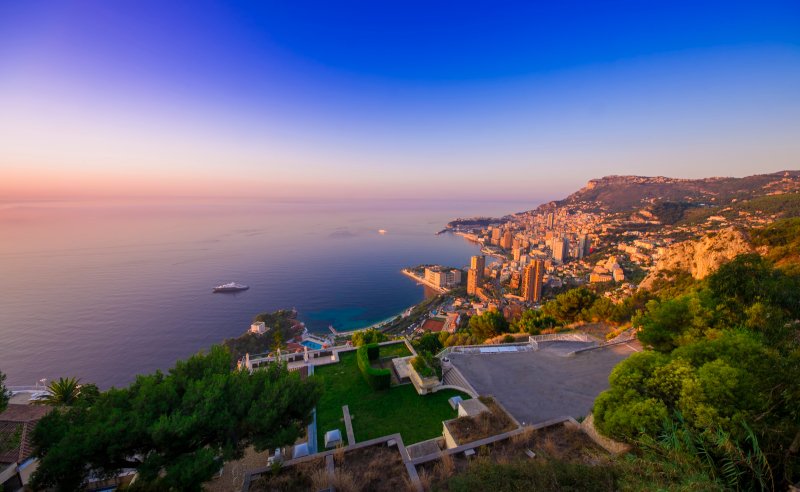 Ένας στους τρεις κατοίκους του Μονακό είναι εκατομμυριούχος