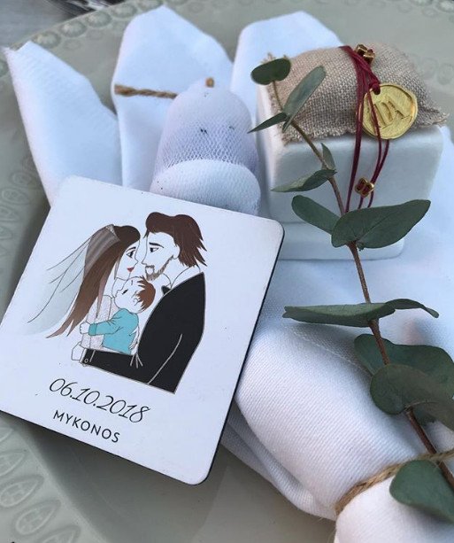 Η μπομπονιέρα