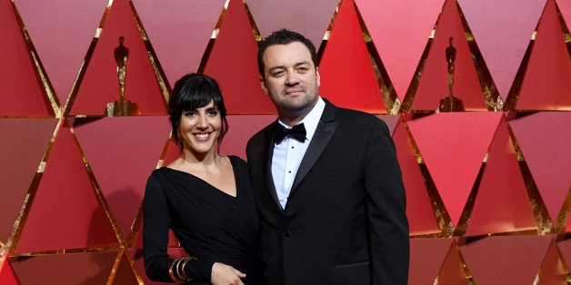 Στο κόκκινο χαλί των Οσκαρ, με την Δάφνη Ματζιαράκη, δημιουργό του ντοκιμαντέρ