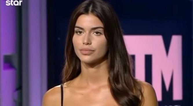 Η Σταρ Ελλάς 2018 πρώτα είχε περάσει από τους κριτές του GNTM και είχε ακούσει την σκληρή τους κριτική.