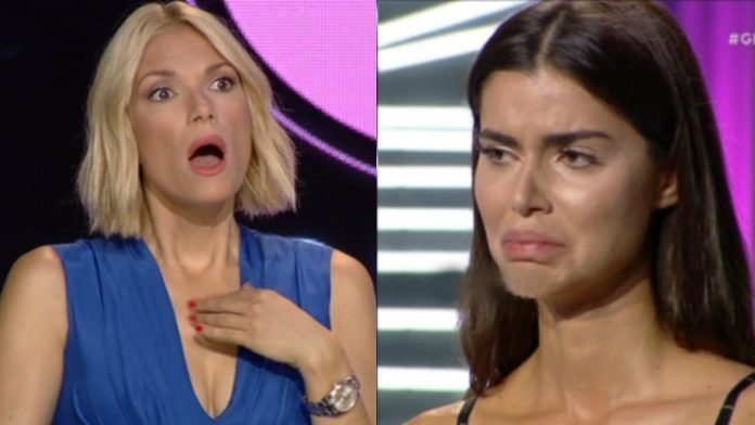 Η ατάκα της Καγιά που είχε κάνει την Ιωάννα Μπέλλα να κλάψει.