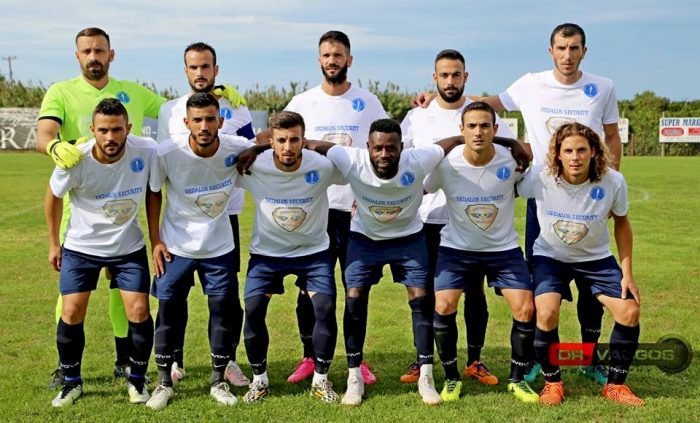 Πέντε αδέρφια στην ενδεκάδα της Νίκης Τραγανού στην Ηλεία -Πρόεδρος ο μεγαλύτερος αδερφός [εικόνα] | iefimerida.gr 0