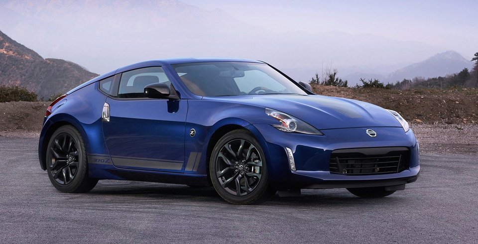 H Nissan εξελίσσει τη νέα γενιά του 370Ζ | iefimerida.gr 0