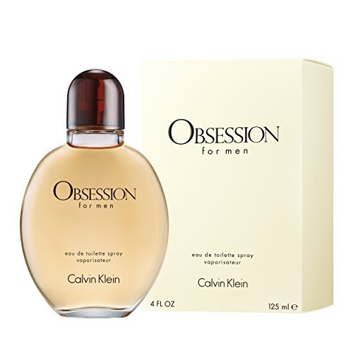 Το άρωμα «Obsession for Men» του Calvin Klein
