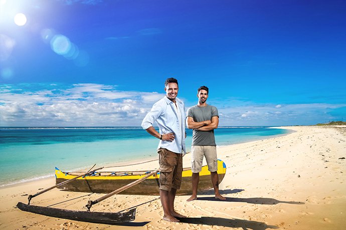 Nomads Μαδαγασκάρη: Αυτοί είναι οι 20 παίκτες [εικόνες] | iefimerida.gr 20