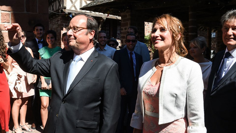 Η Σεγκολέν Ρουαγιάλ βγάζει τα άπλυτα στη φόρα: Ο Φρανσουά Ολάντ ήταν δίγαμος, με καταρράκωσε | iefimerida.gr 2