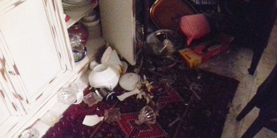 Ζάκυνθος: Οι πρώτες εικόνες μετά το σεισμό 6,4 Ρίχτερ-Αισθητός ως τη Λιβύη [εικόνες & βίντεο] | iefimerida.gr 13