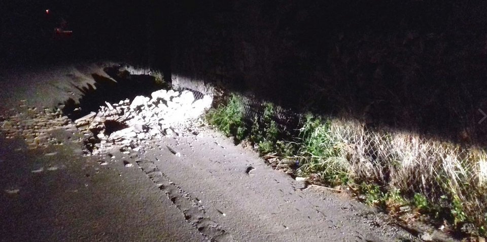 Ζάκυνθος: Οι πρώτες εικόνες μετά το σεισμό 6,4 Ρίχτερ-Αισθητός ως τη Λιβύη [εικόνες & βίντεο] | iefimerida.gr 3