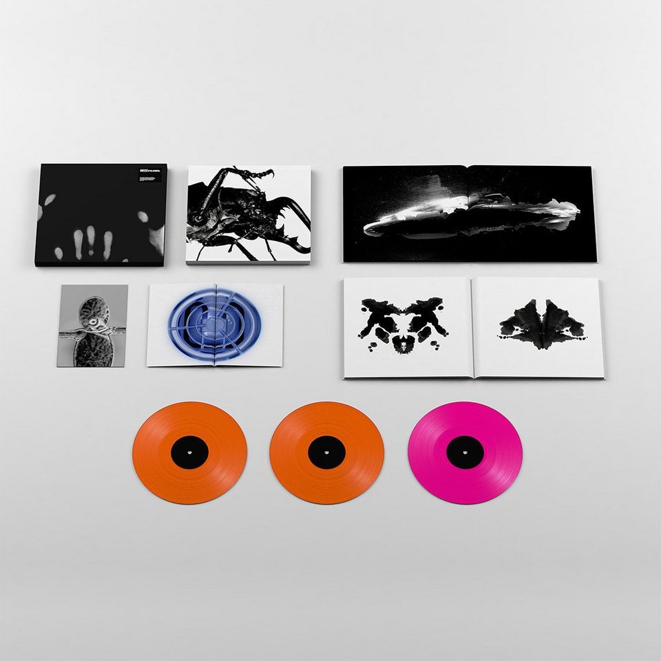 Το θρυλικό άλμπουμ «Μezzanine» των Massive Attack επανεκδίδεται σε μορφή σπρέι | iefimerida.gr 1