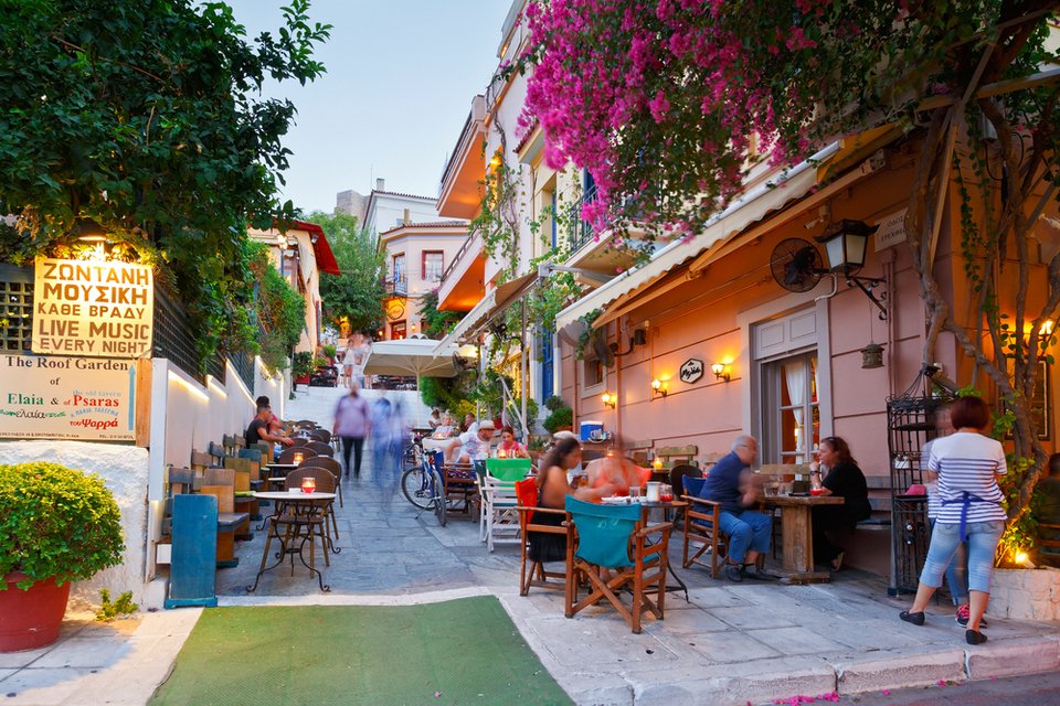 5 μέρη για περπάτημα στην Αθήνα- Σε πάρκα, στενά που θυμίζουν Κυκλάδες ή δίπλα στην θάλασσα [εικόνες]  | iefimerida.gr 0