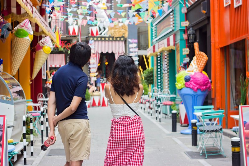 5 μέρη για περπάτημα στην Αθήνα- Σε πάρκα, στενά που θυμίζουν Κυκλάδες ή δίπλα στην θάλασσα [εικόνες]  | iefimerida.gr 2