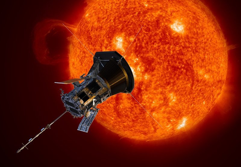 Το σκάφος Solar Parker Probe έγραψε ήδη ιστορία