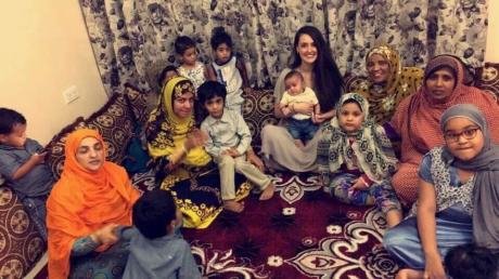 Πώς είναι να είσαι αεροσυνοδός του Σουλτάνου του Ομάν -Πατρινιά που ζει το όνειρο, περιγράφει [εικόνες] | iefimerida.gr 2