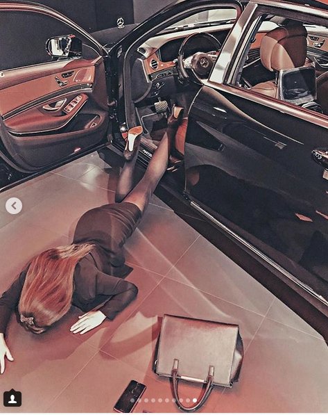 Οταν οι ντίβες σωριάζονται στα πατώματα -H νέα τρέλα του Instagram που λατρεύουν οι πλούσιες [εικόνες] | iefimerida.gr 9