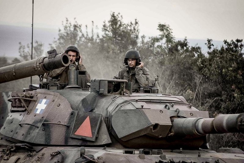 Τα πληρώματα λαμβάνουν οδηγίες