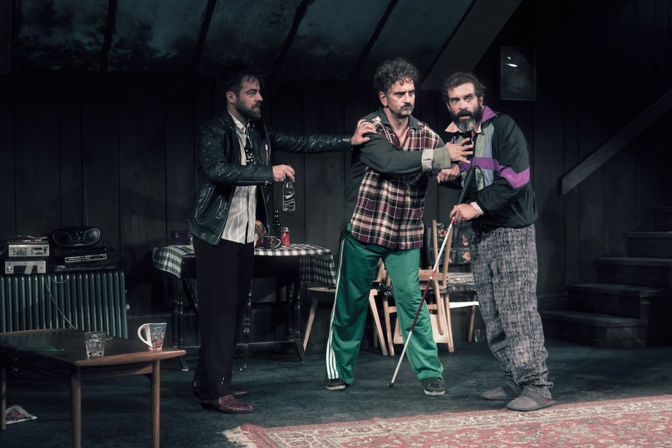 Μία ζωή που ποντάρεις για να ξεφύγεις από το παρελθόν σου