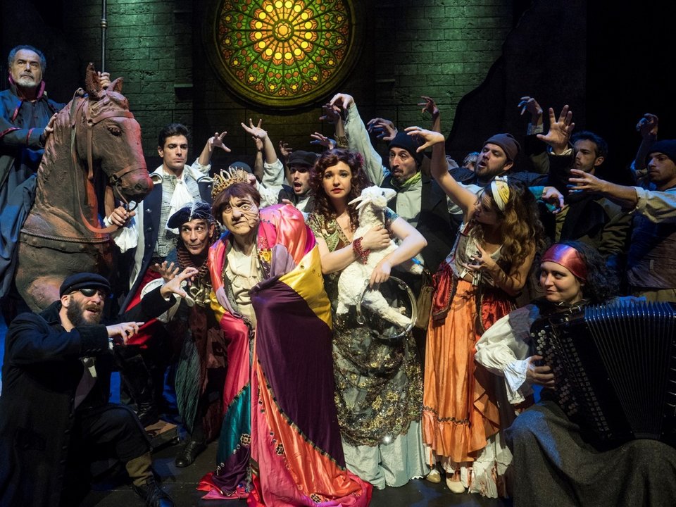 Ενα έργο για τη διαφορετικότητα και τις κοινωνικές διακρίσεις, για τον αγνό, ανιδιοτελή έρωτα