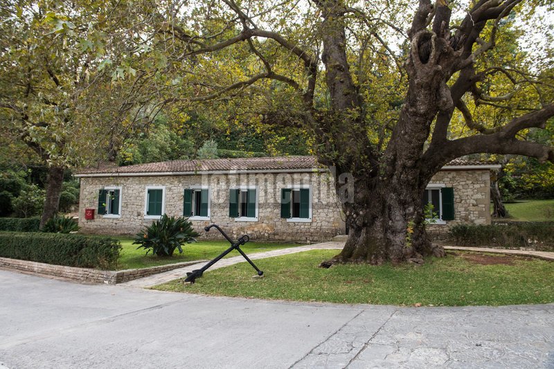 Το sailor house δίπλα στη μαρίνα χρησιμοποιήθηκε στο παρελθόν ως σπίτι πληρωμάτων