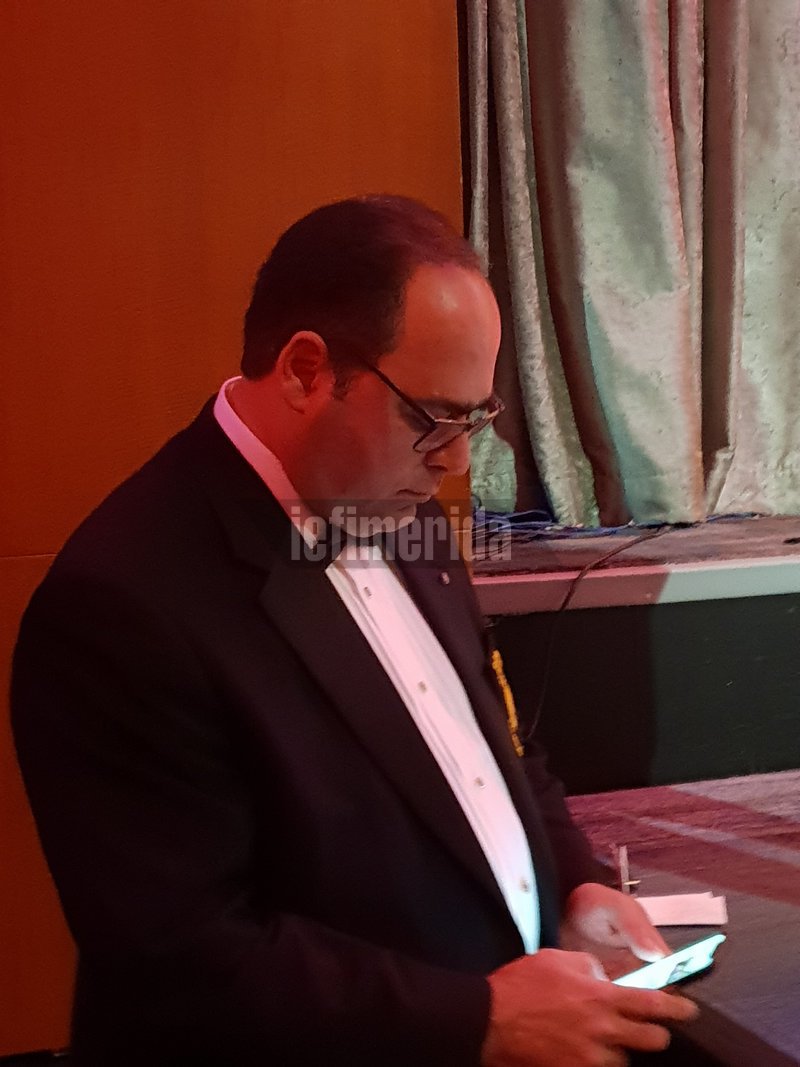 Ο πρώην σύμβουλος του Ντόναλντ Τραμπ Τζωρτζ Τζιτζίκος