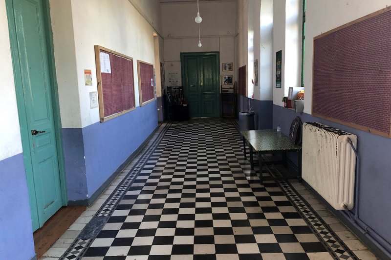 Το σχολείο κινδυνεύει να μείνει χωρίς μαθητές και να κλείσει