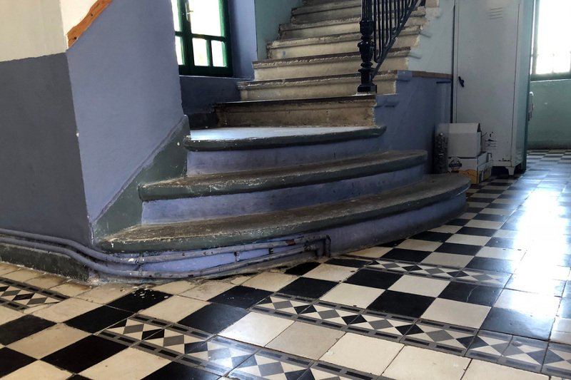 Πρόκειται για έναν αρχιτεκτονιό θησαυρό