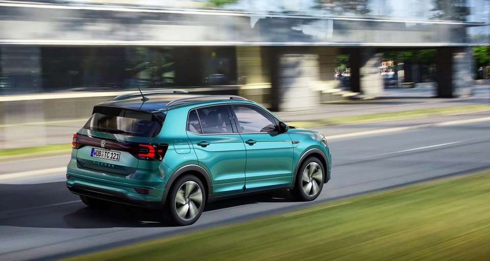 Η νέα πρόταση για SUV από την VW