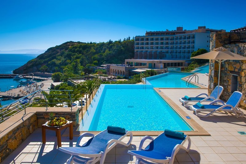 Το νέο πολυτελές ξενοδοχείο στην Κρήτη, Wyndham Grand Mirabello
