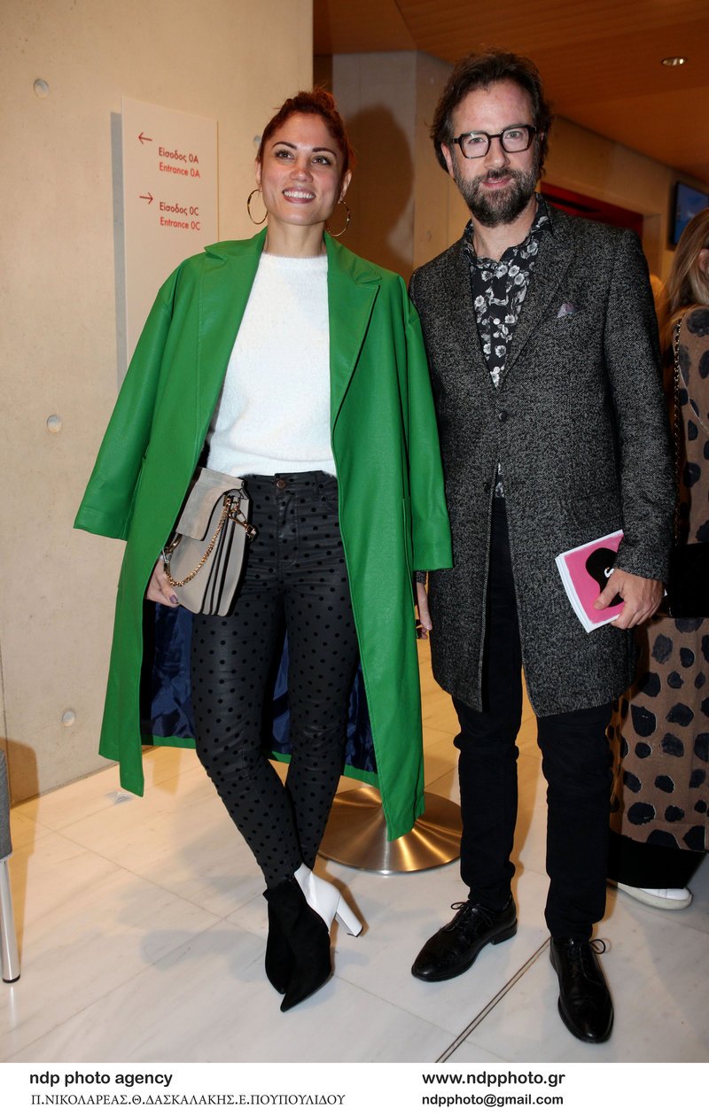 Ματσούκα, Τάμτα, Συνατσάκη: Σε πρεμιέρα και οι τρεις με παντελόνι, εντελώς διαφορετικές, αλλά και οι τρεις σαν... influencers [εικόνες] | iefimerida.gr 1