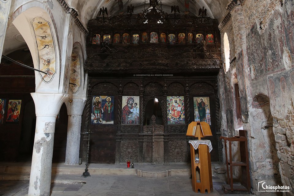 Ημέρα γιορτής σήμερα για την εκκλησία 