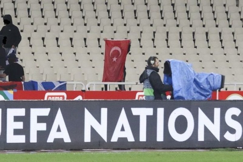 Η σημαία της Τουρκίας