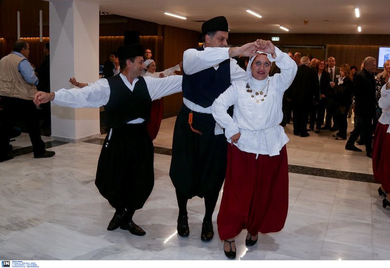 Ακολούθησε και μουσικοχορευτικό πρόγραμμα -Φωτογραφία: Intimenews/ΜΩΥΣΙΑΔΗΣ ΓΙΑΝΝΗΣ