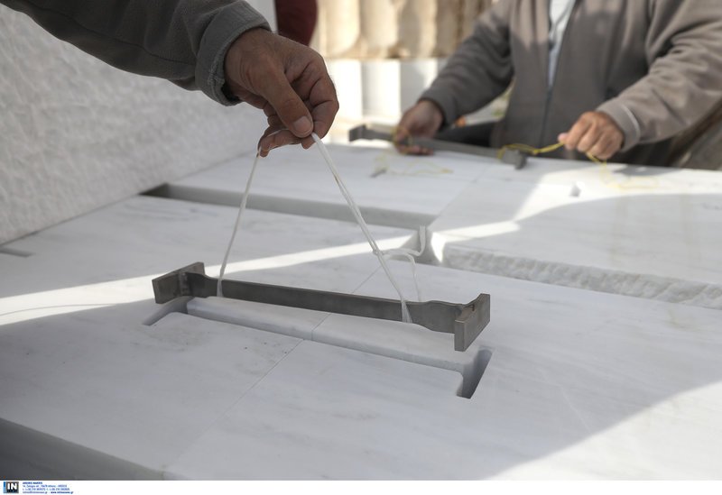 Δείτε φωτογραφίες από τα έργα συντήρησης στον Ιερό Βράχο της Ακρόπολης -Πού γίνονται παρεμβάσεις [εικόνες] | iefimerida.gr 16